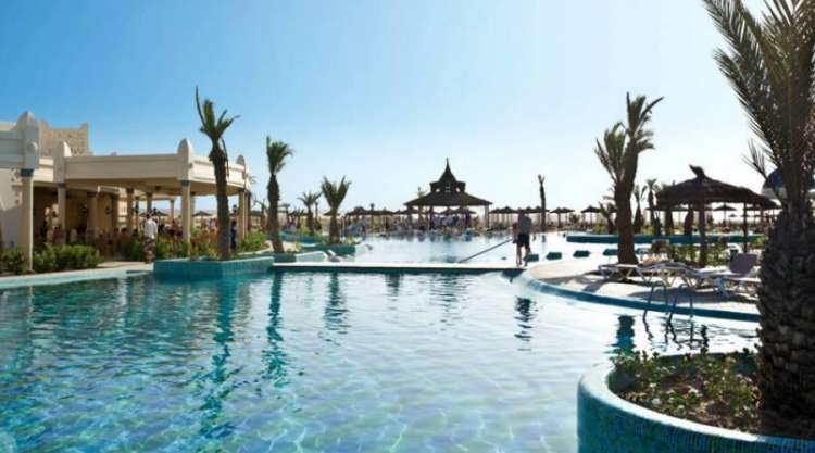 Piscina